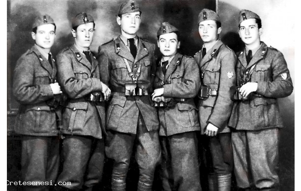 1943, 2 Settembre - Militari Musicisti