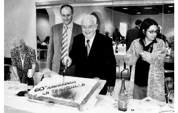 2006, Domenica 4 Giugno - 60° Anniversario della Coop La Tranquilla