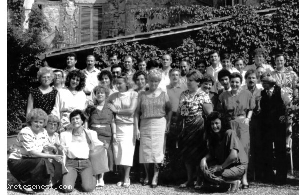 1987 - I quarantenni festeggiano dal Cannelli