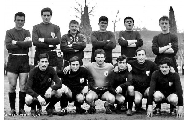 1967 - La Virtus di allora