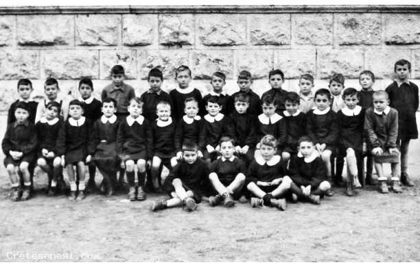 1949 - Terza Elementare Maschile
