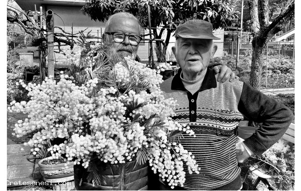 2024, Venerdì 8 Marzo - Buona Festa a tutte le Donne