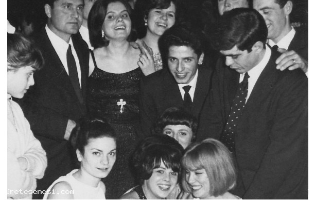 1967 - Amici al Ravvivati per il carnevale