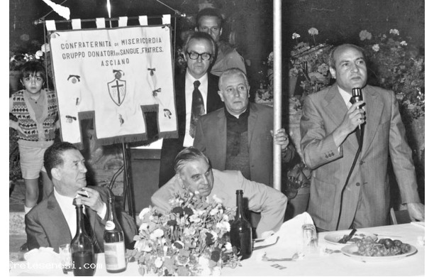 1979 - Garbo d’Oro, Annuncio dell’assegnazione del premio