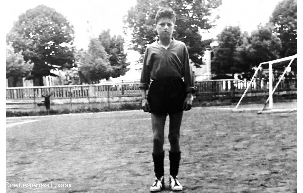 1958 - Selezione Calcistica Senese