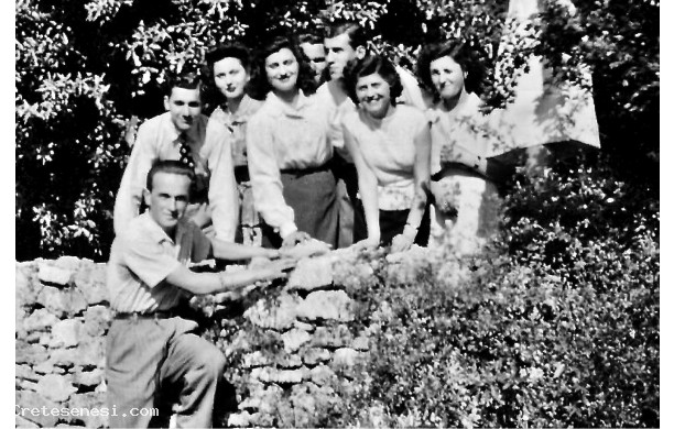 1948, 18 Aprile - Nel boschetto di Schicchi