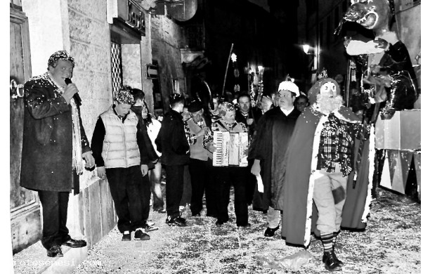 2006 - Radiocronca del funerale di Meio