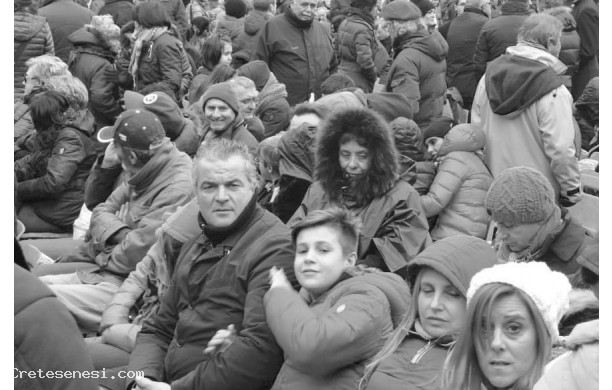 2013, Autunno - Ascianesi in piazza San Pietro a Roma