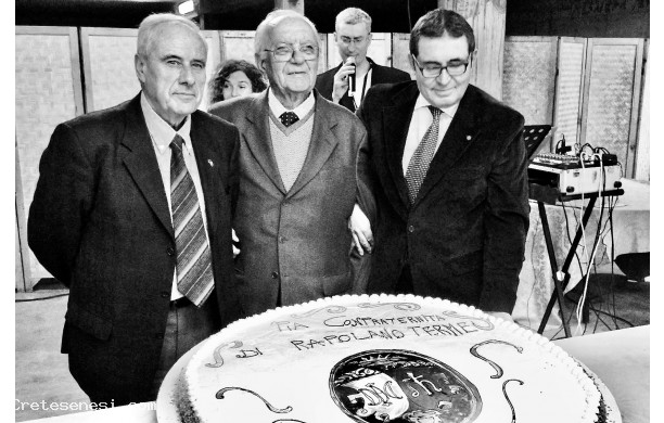 2013, 8 dicembre - Si festeggia alla Misericordia