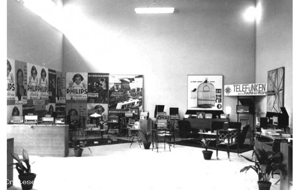 1962, Marzo - Mostra Mercato della Radio - Panoramica