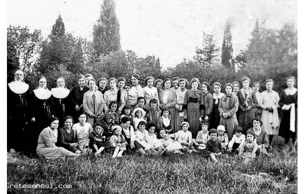 1943? - Raduno di Donne dell'Azione Cattolica