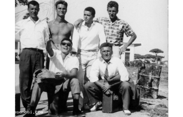 1964 - La vacanza al mare di Marina è finita