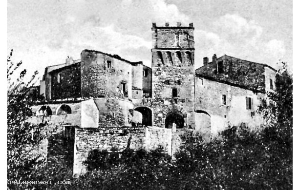 1919? - Porta dei Tintori prima della costruzione del convento delle suore