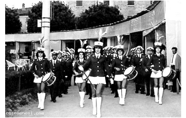 1971 - Apertura della Fiera al Piazzalone