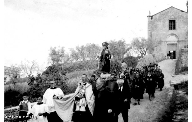 1944? 13 Giugno - Processione di Sant'Antonio da Padova