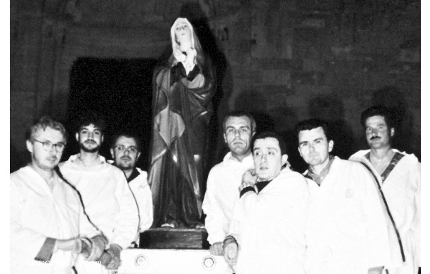1993 - La processione del Venerd Santo