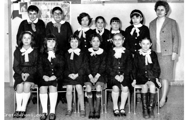 1968 - Quinta Elementare Mista