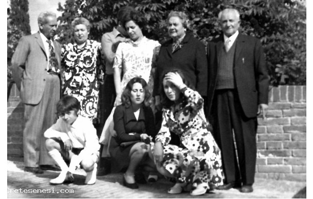 1972 - Parenti e Amici per la Comunione di Roberto