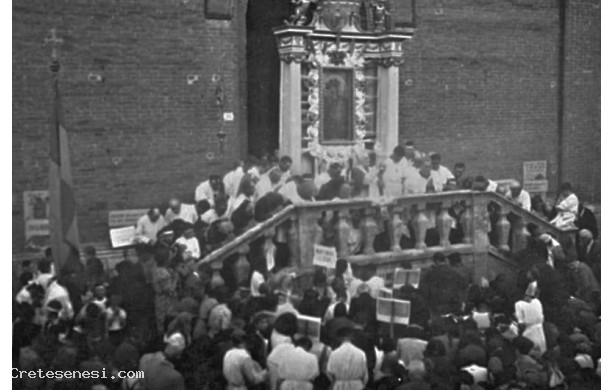 1948, 23 Luglio - Festa per la riapertura della chiesa dopo i restauri