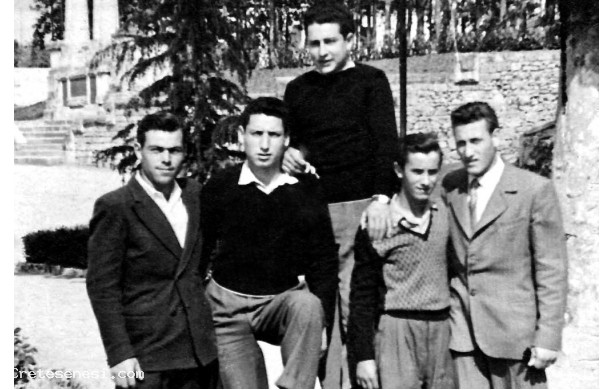1954 - Amici ai giardini