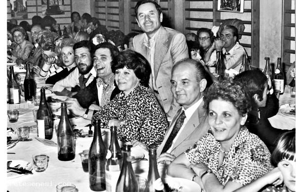 1976 - Garbo d'Oro, Migranti di ritorno