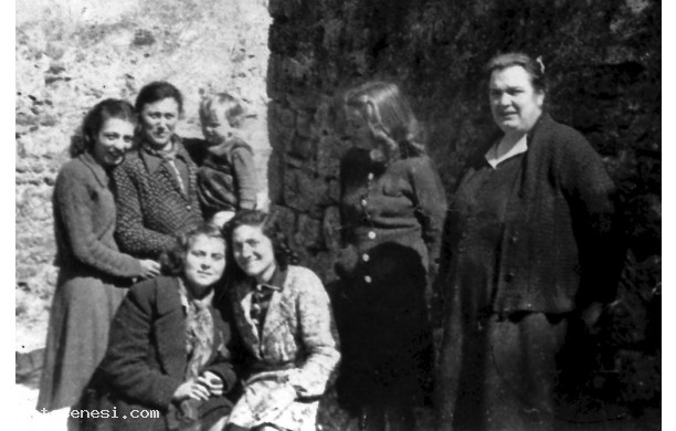 1943 - Le donne di via Santa Maria