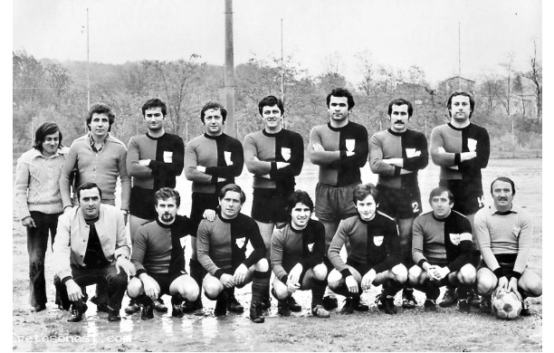 1973 - Torneo aziendale della IRES, ora WHIRLPOOL