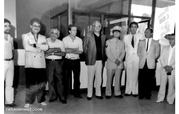 1983 - Inaugurazione nuova Coop