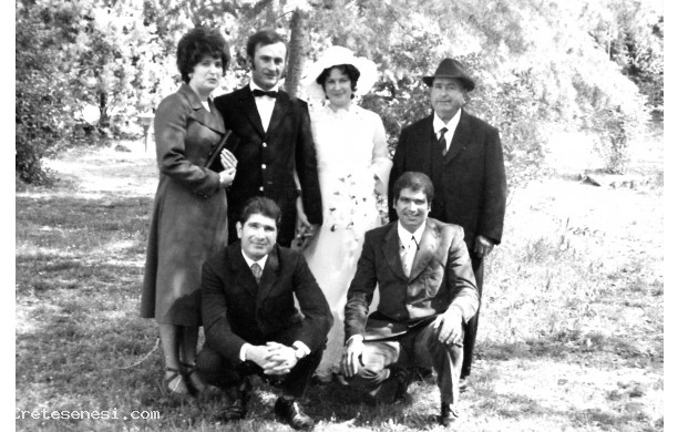 1971, Aprile - Festa grande in casa Guerrini