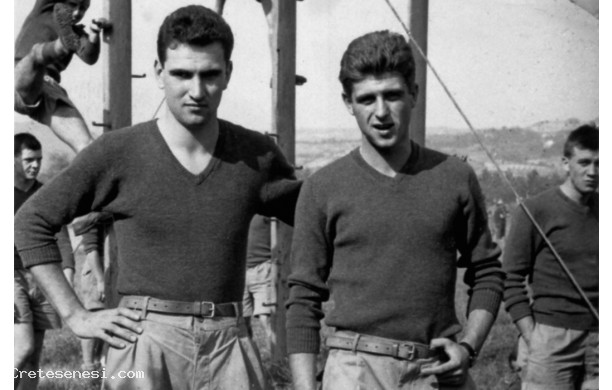 1963 - Tizzone con Rivera
