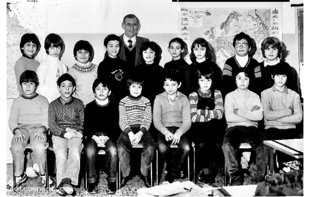 1980 - Terza Elementare Mista