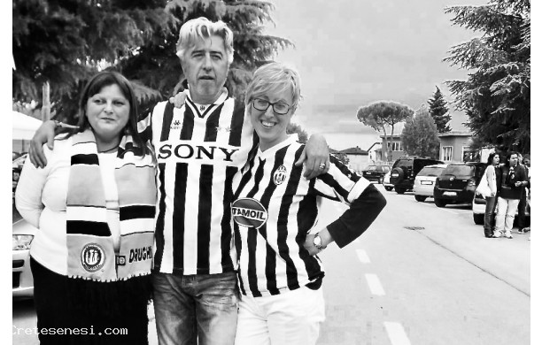 2012 - Raduno tifosi Juventini