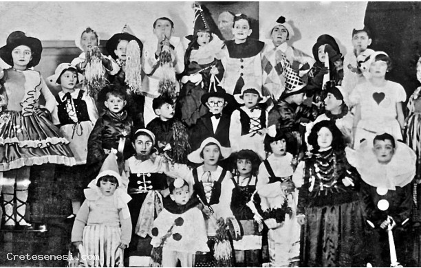 1934 - Carnevale dei ragazzi