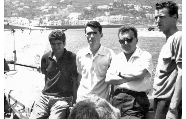 1962 - Gita a Napoli e Capri