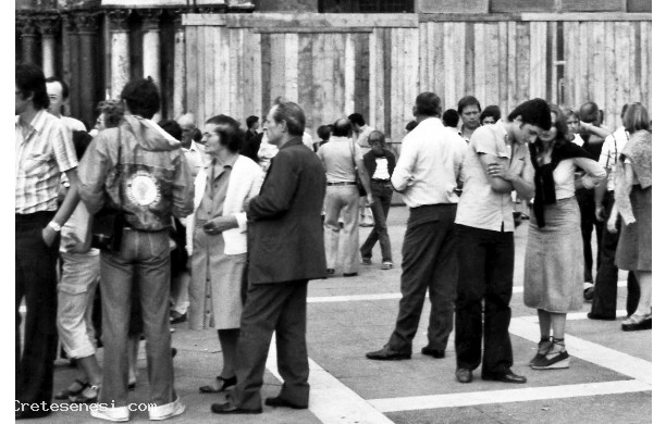 1977, 22 Agosto - Gita ascianese a Venezia