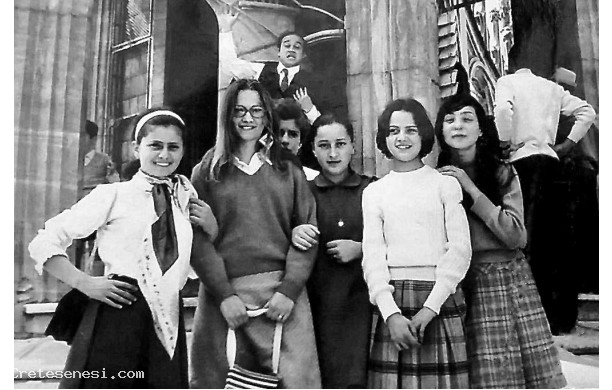 1968 - Gita della Banda a Torino