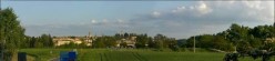 Panorama dal Ponte del Garbo