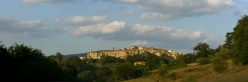 Panoramica Centro Storico visto da sud
