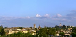 Il paese da Camparboli