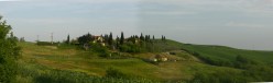 Casa vacanze in cima al poggio