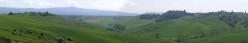 Una vallatain cui perdersi tra il verde