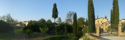Il corso d'acqua tra Sant'Ippolito e Il Molinuzzo
