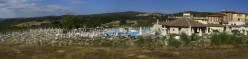 Panoramica completa sullo stabilimento termale