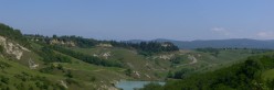 Balze laghetti e casali