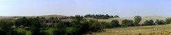 Podere tra Cuna e Isola d'Arbia