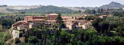 Vista aerea da sud