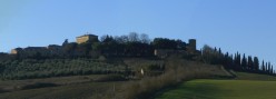 Panoramica della parte centrale di Radi