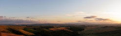 Tramonto da Mucigliani