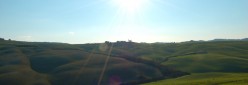 Pomeriggio dal Pecorile