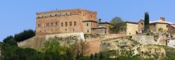 LI CASTELLO IN PRIMO PIANO DA OVEST